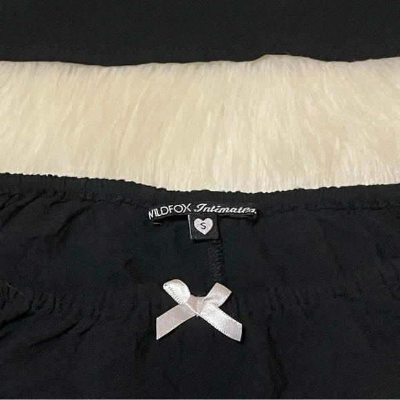 NWOT Wildfox Intimates Sleepwear PJ Set *RARE* - Picture 7 of 9